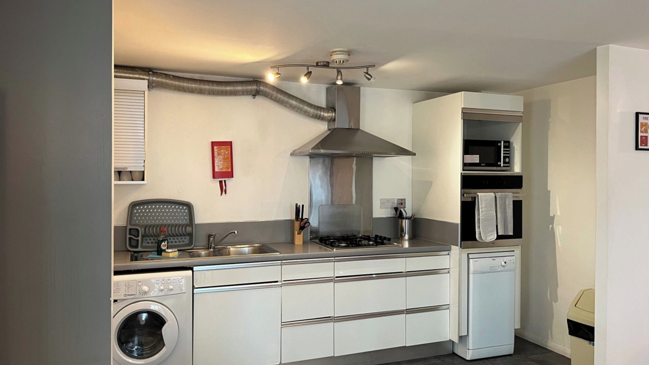 Photo of Kitchen in Bunhill