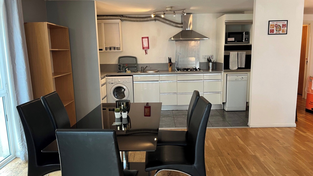 Photo of Kitchen in Bunhill