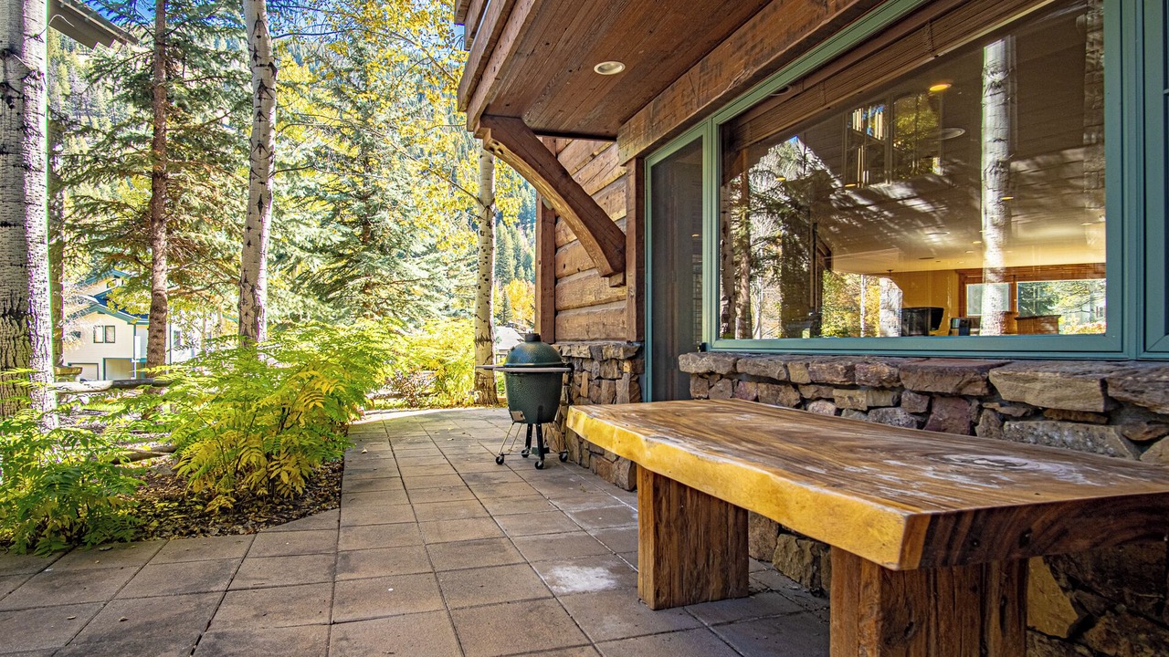 Photo of Patio Balcony in Warm Springs