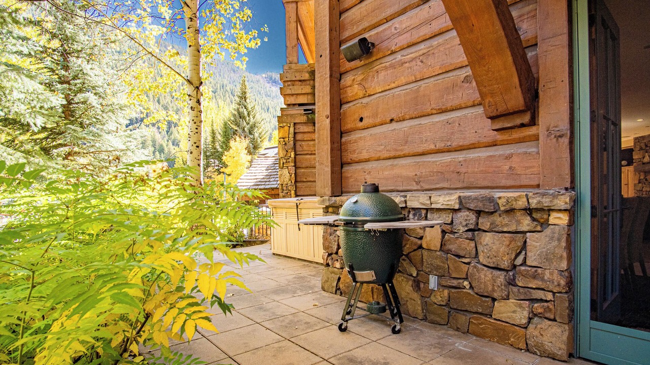 Photo of Patio Balcony in Warm Springs