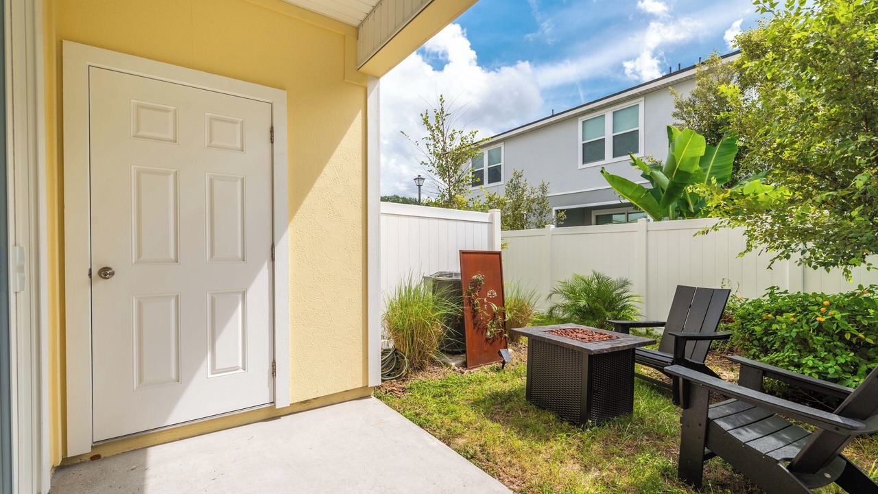 Photo of Patio Balcony in Arlington