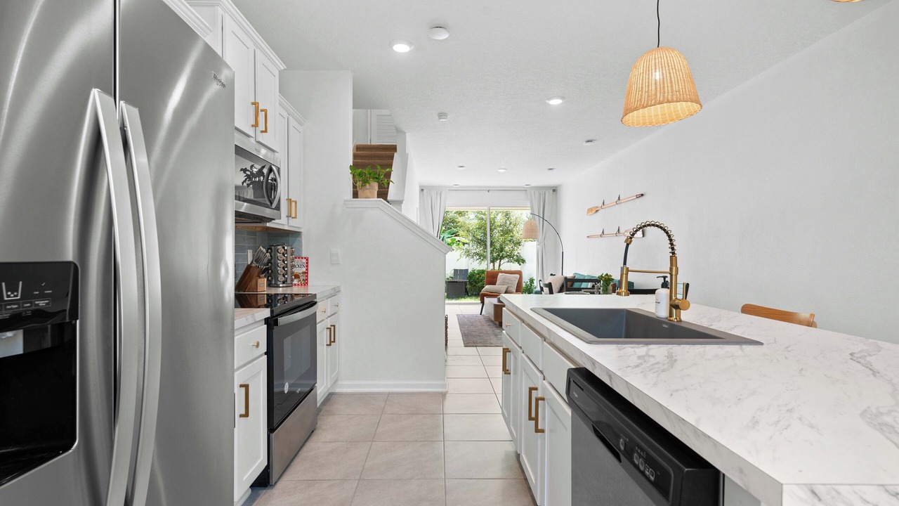 Photo of Kitchen in Arlington