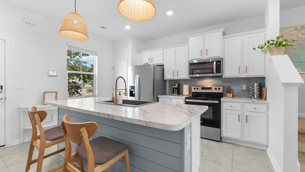 Photo of Kitchen in Arlington