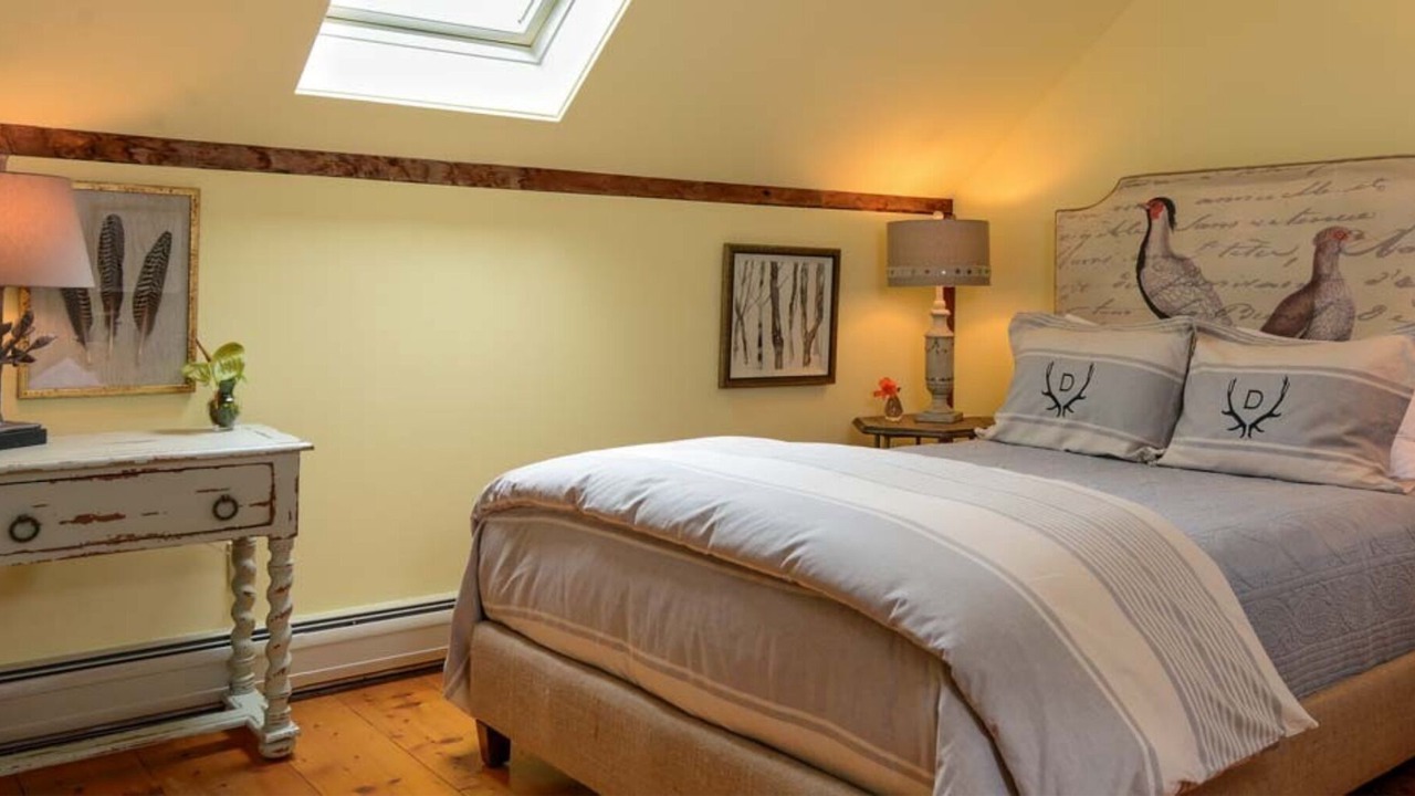 Photo of Bedroom in Woodstock