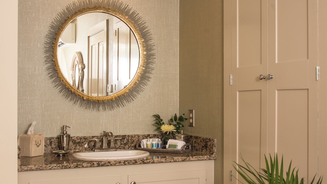 Photo of Bathroom in Woodstock