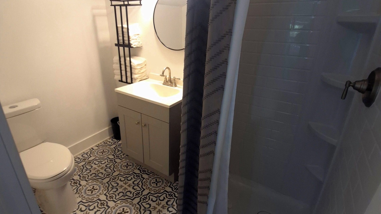 Photo of Bathroom in St. Augustine