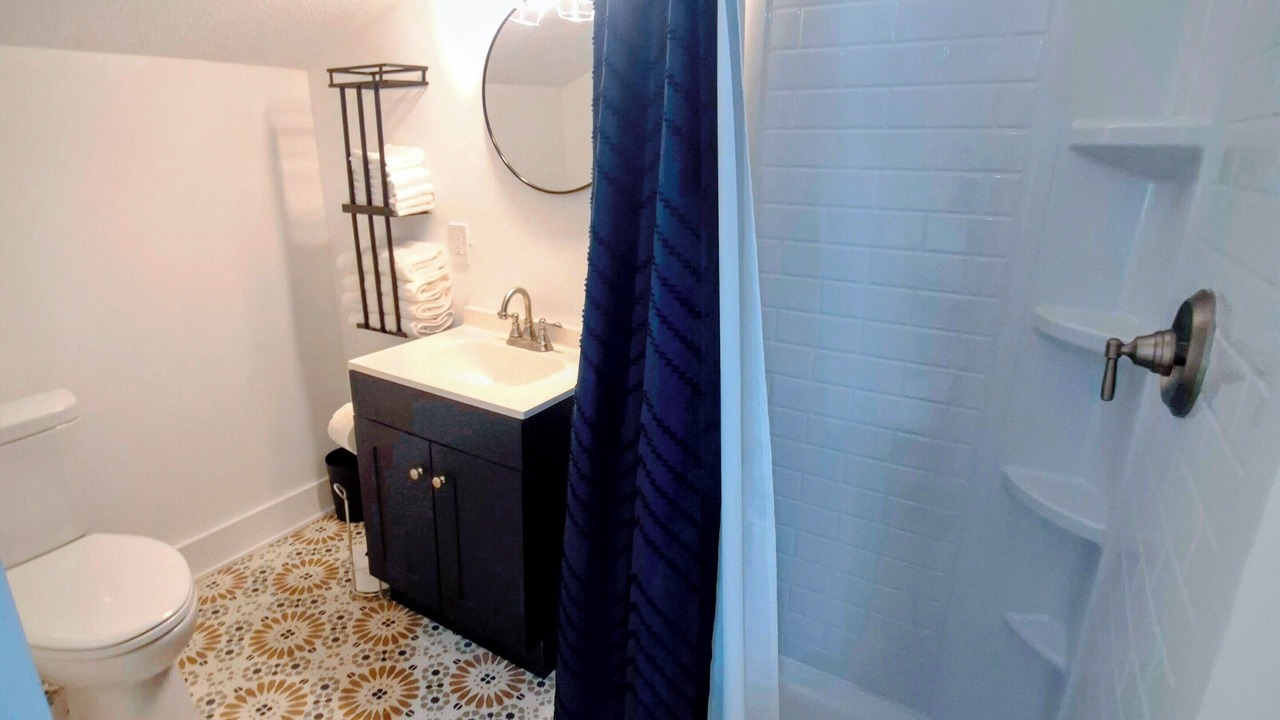 Photo of Bathroom in St. Augustine