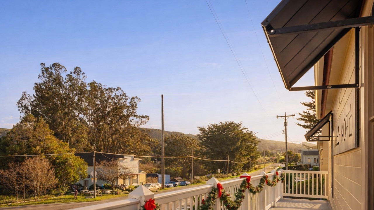 Photo of Outdoor in Tomales