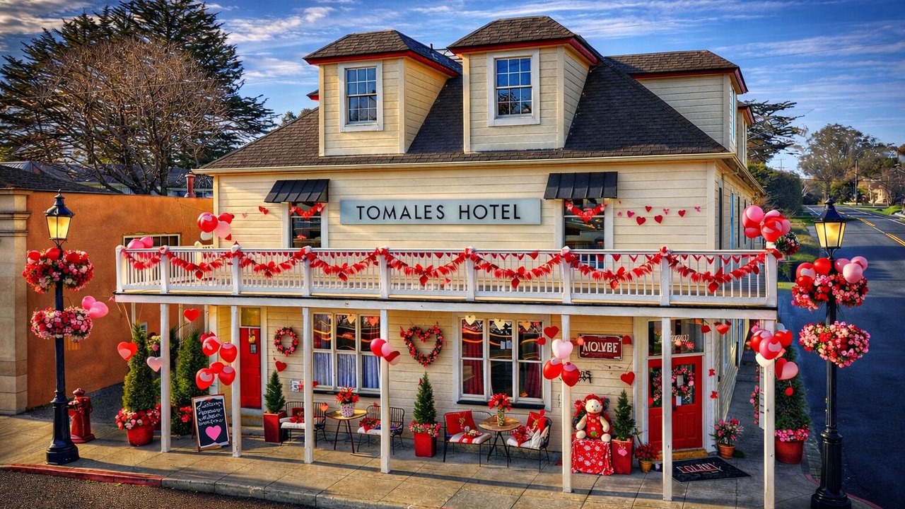Photo of Outdoor in Tomales