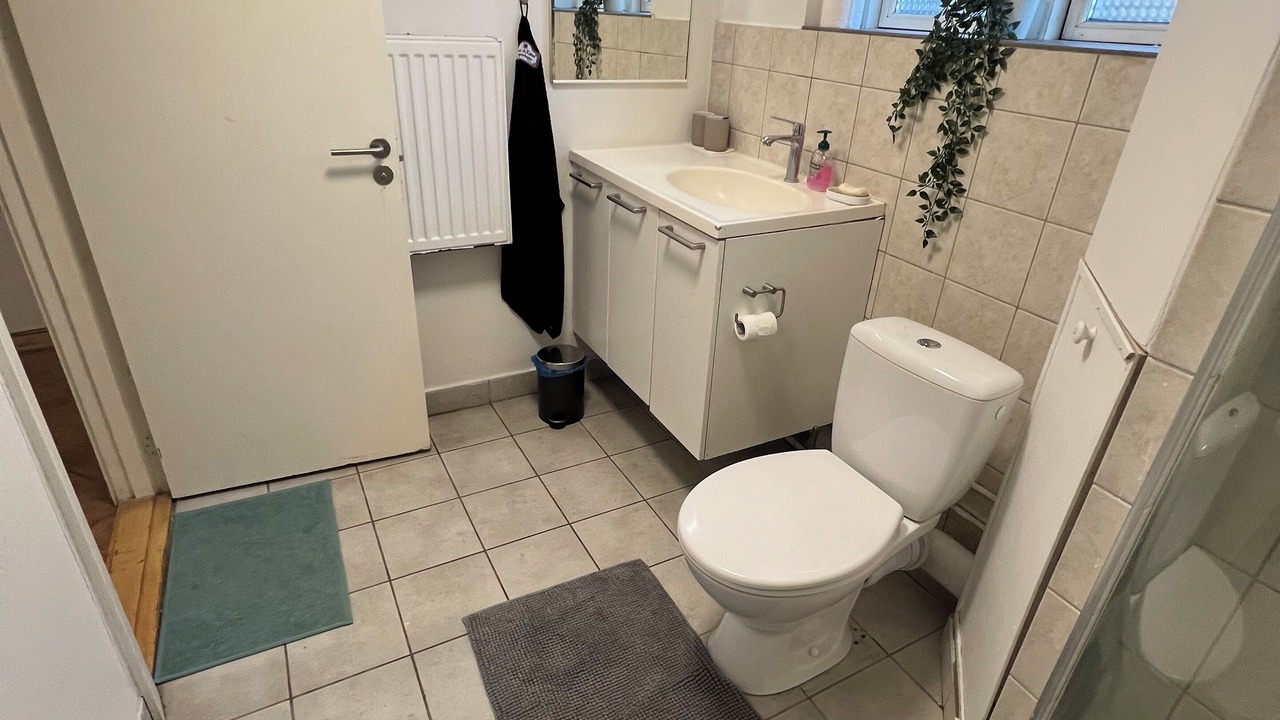 Photo of Bathroom in Amager