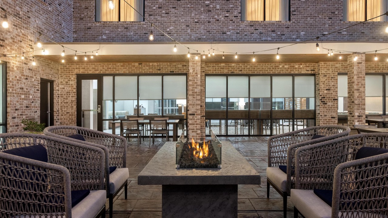 Photo of Patio Balcony in Covington