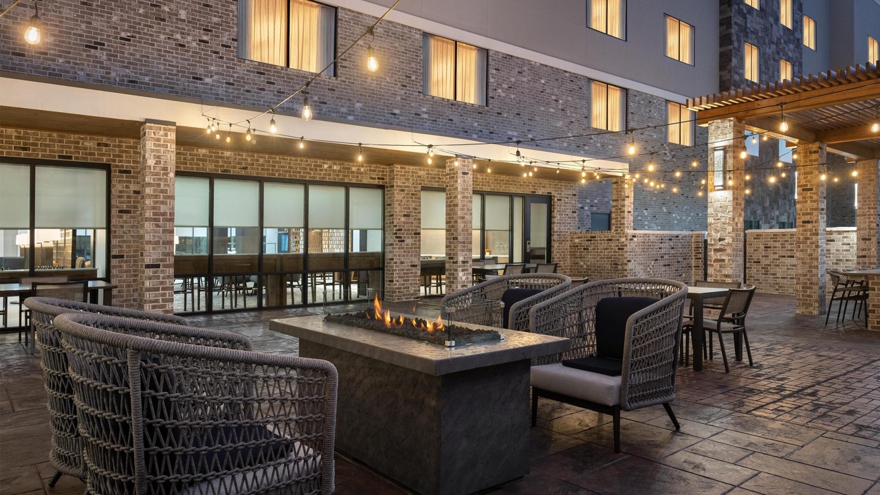 Photo of Patio Balcony in Covington