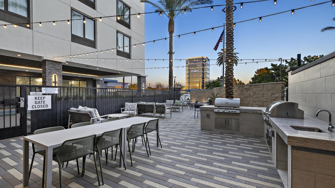 Photo of Patio Balcony in Guasti