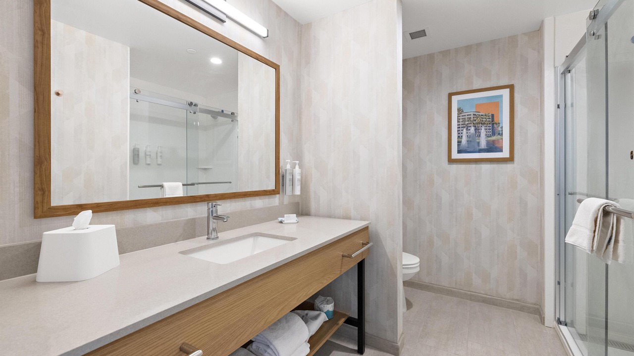 Photo of Bathroom in Guasti
