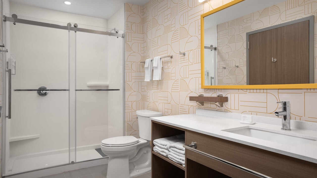 Photo of Bathroom in Big Spring