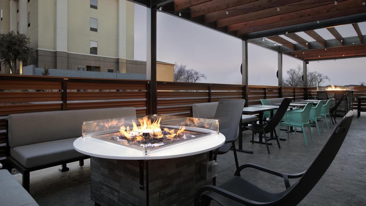 Photo of Patio Balcony in Big Spring