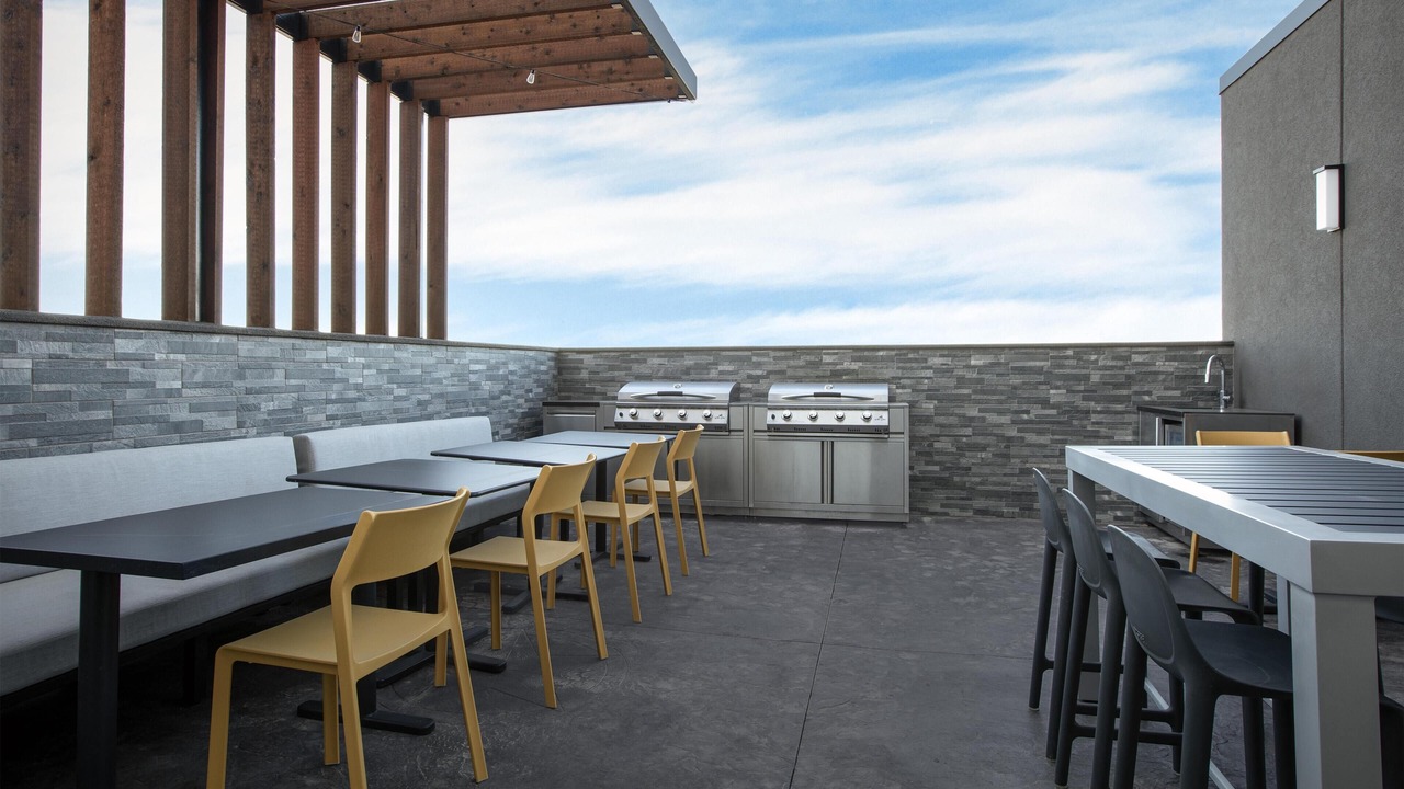 Photo of Patio Balcony in Big Spring