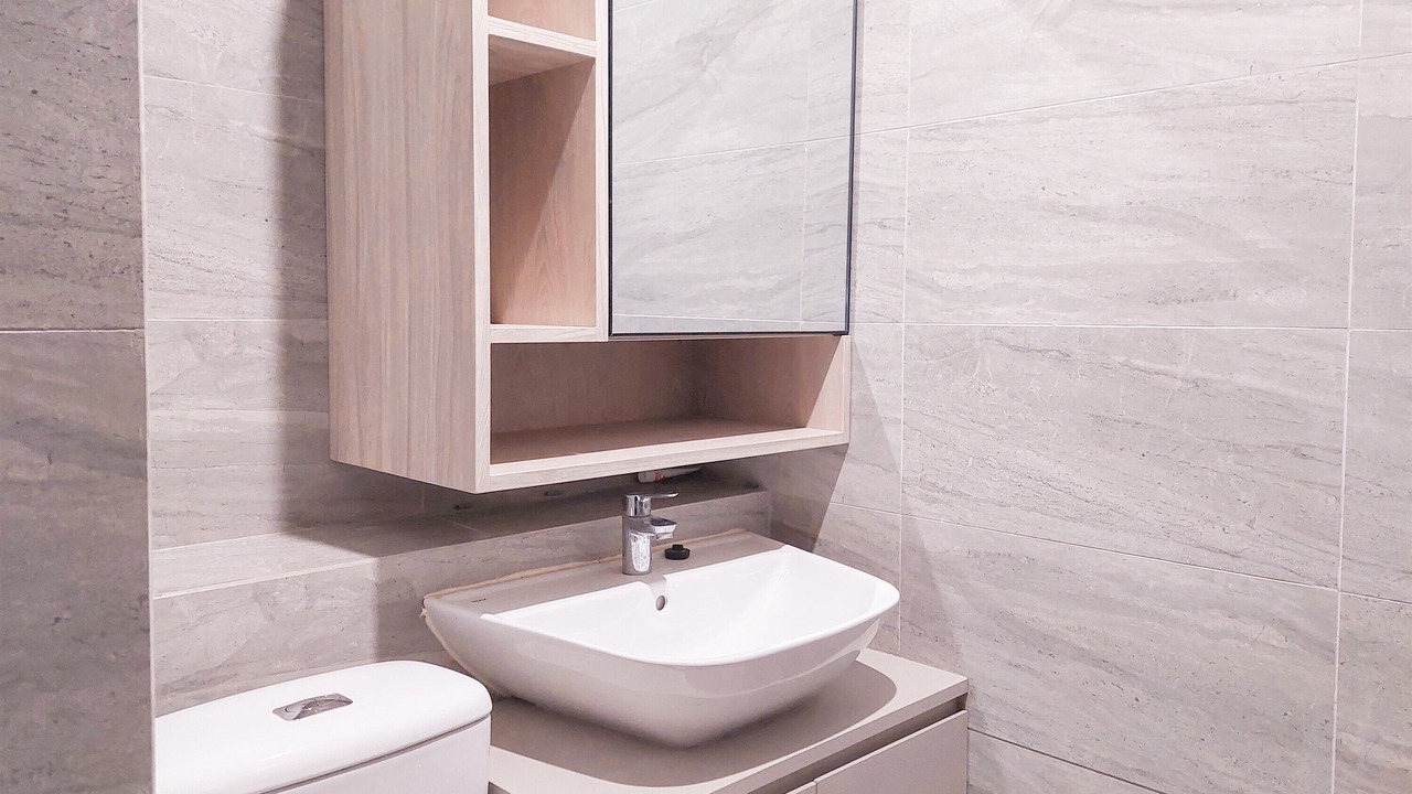 Photo of Bathroom in Pinang