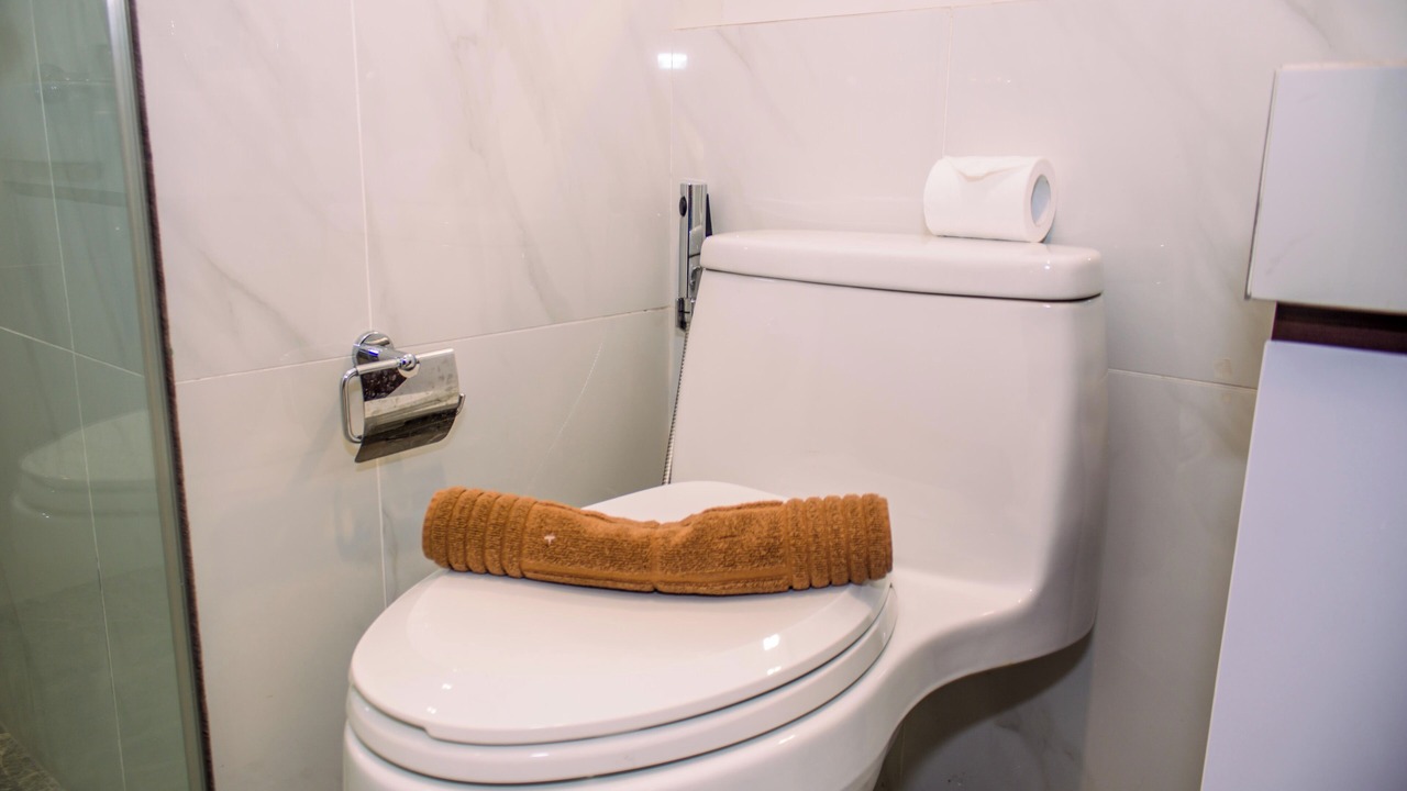 Photo of Bathroom in Pinang