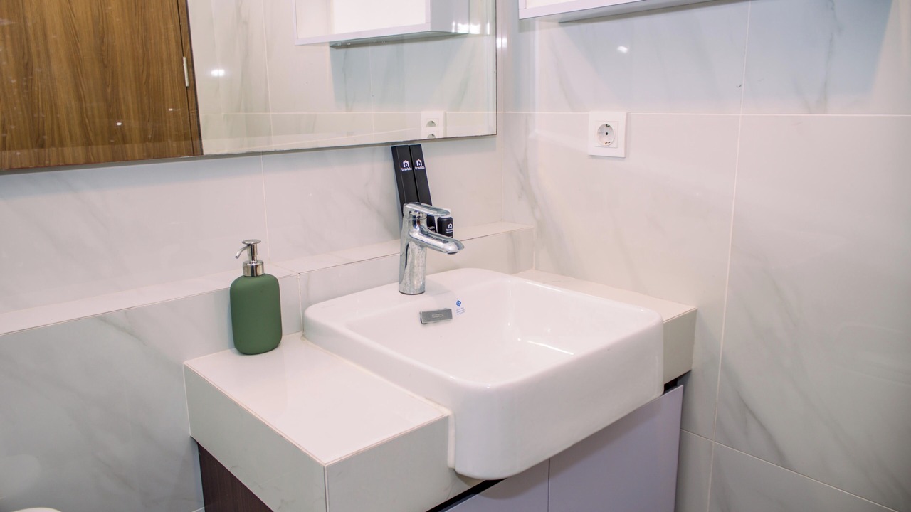 Photo of Bathroom in Pinang