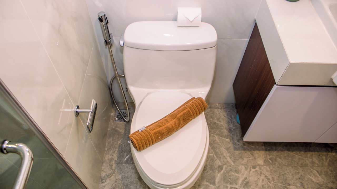 Photo of Bathroom in Pinang