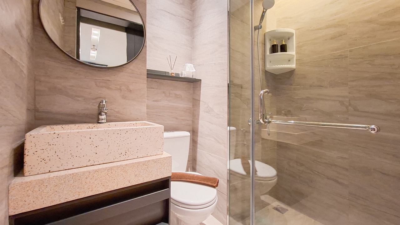 Photo of Bathroom in Pinang