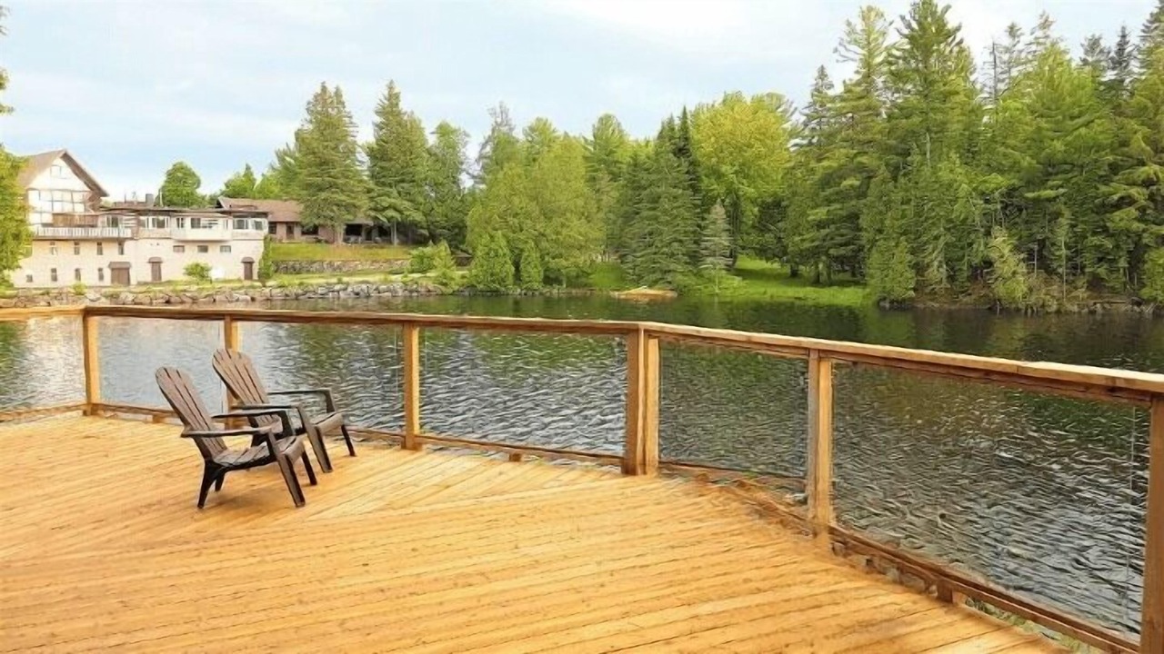 Photo of Patio Balcony in Argenteuil Regional County Municipality
