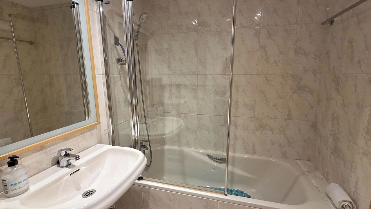 Photo of Bathroom in Jaca