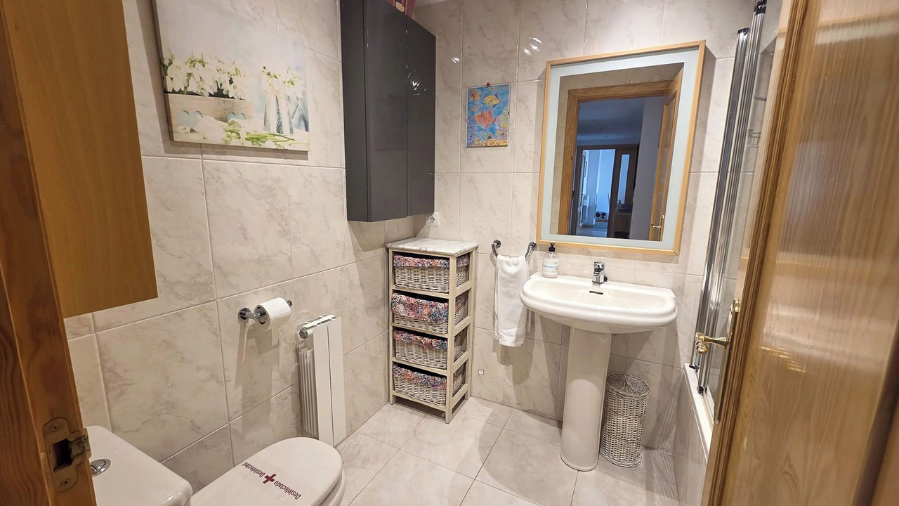 Photo of Bathroom in Jaca