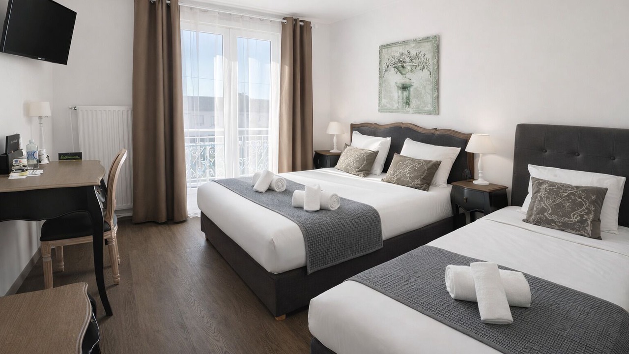 Photo of Bedroom in Grandvillers