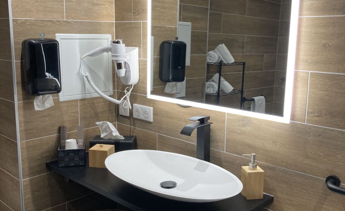 Photo of Bathroom in Grandvillers