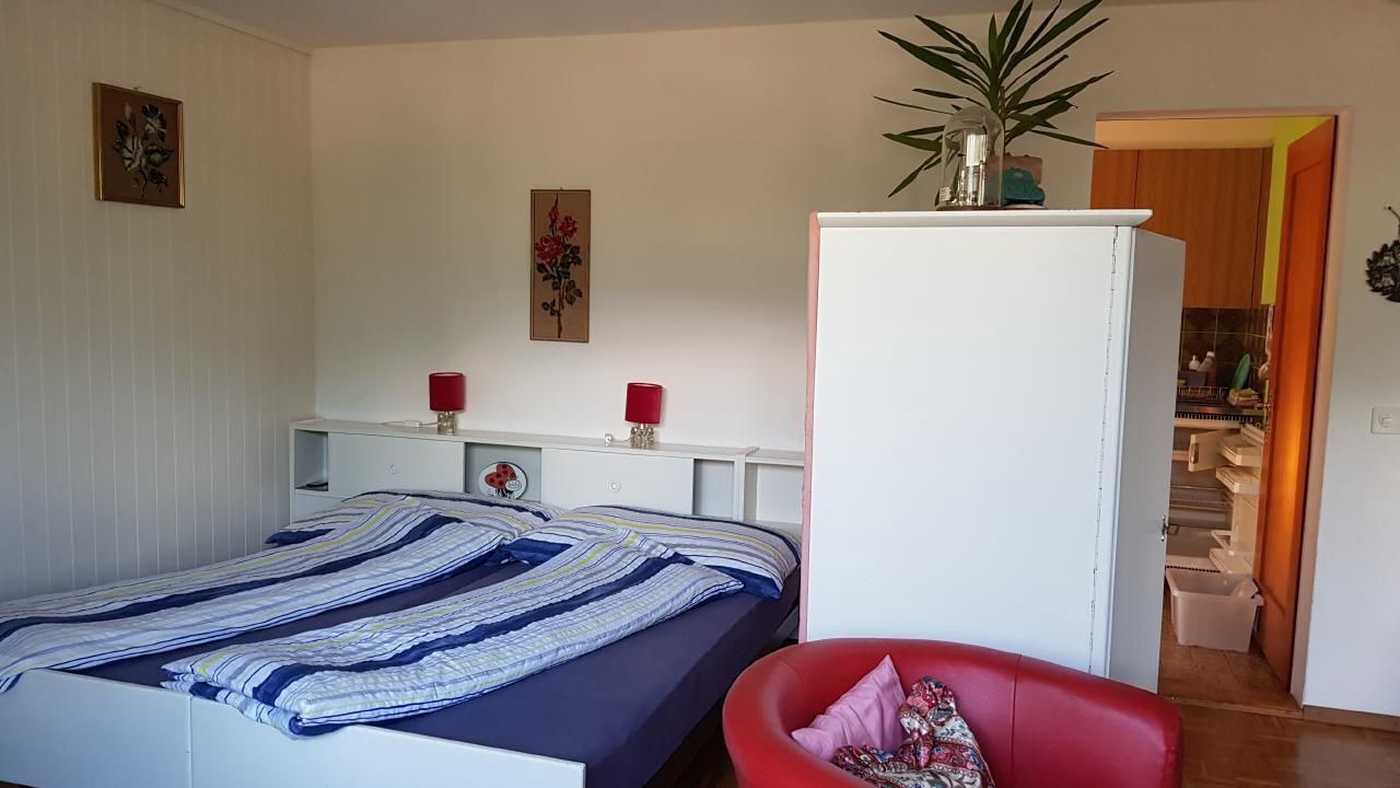 Photo of Bedroom in Tscheppach