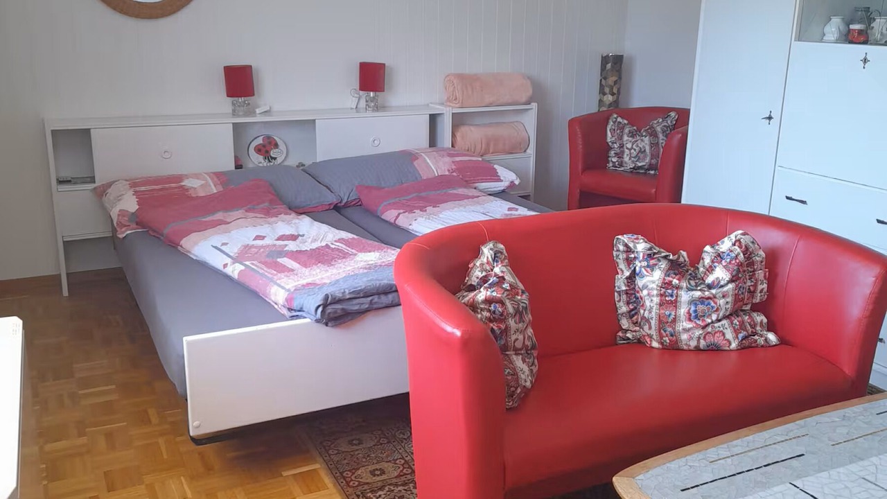 Photo of Bedroom in Tscheppach