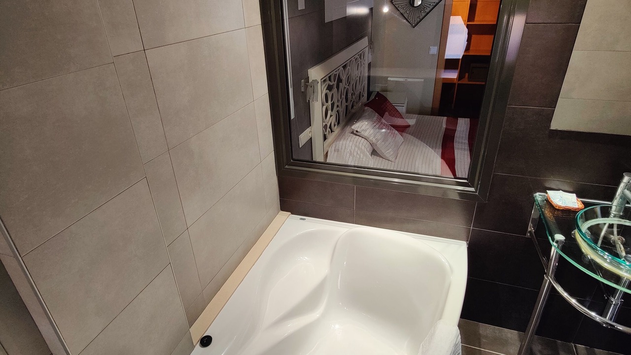 Photo of Bathroom in Pineda de Mar