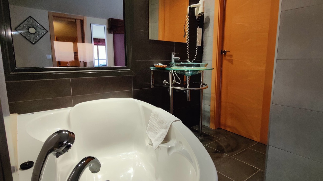 Photo of Bathroom in Pineda de Mar