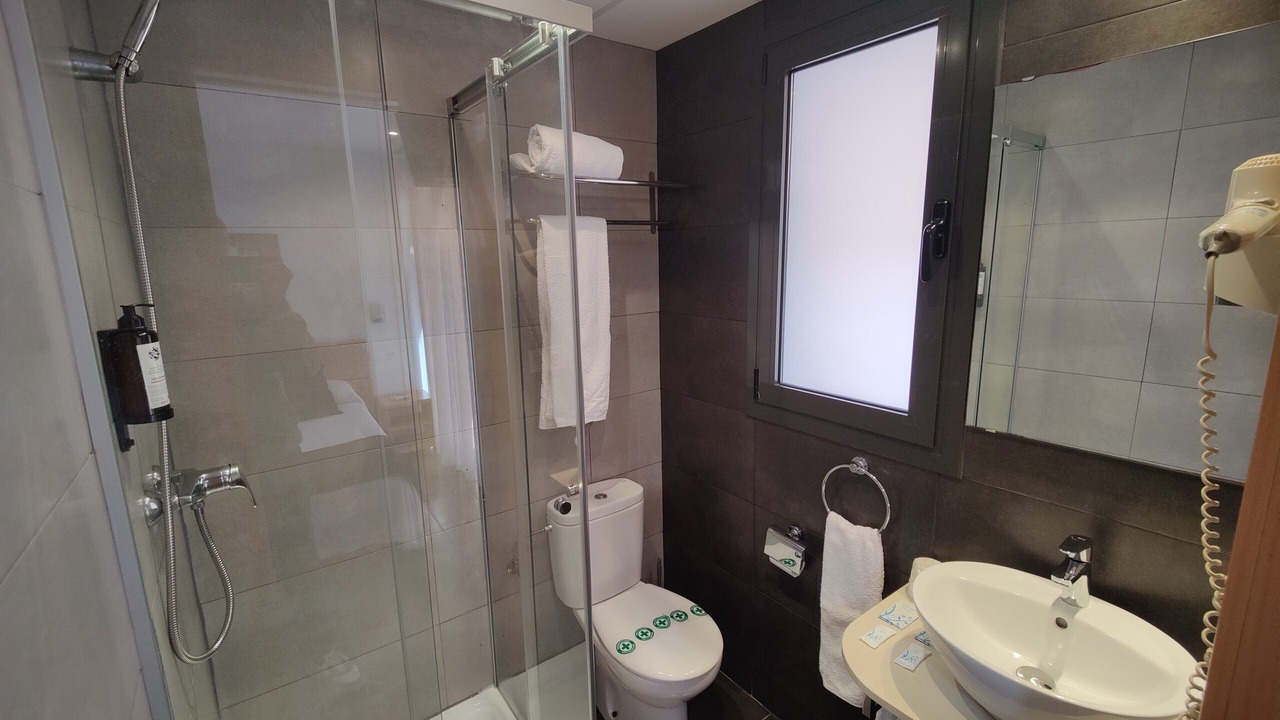 Photo of Bathroom in Pineda de Mar