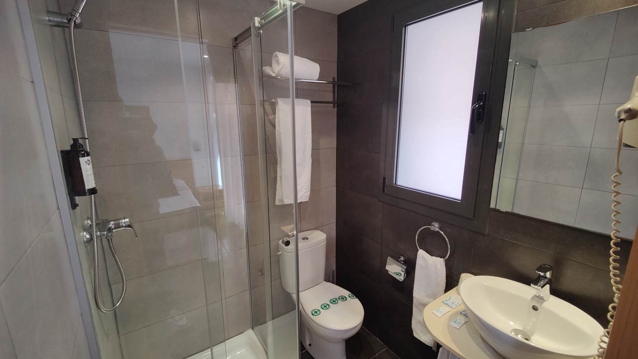Photo of Bathroom in Pineda de Mar