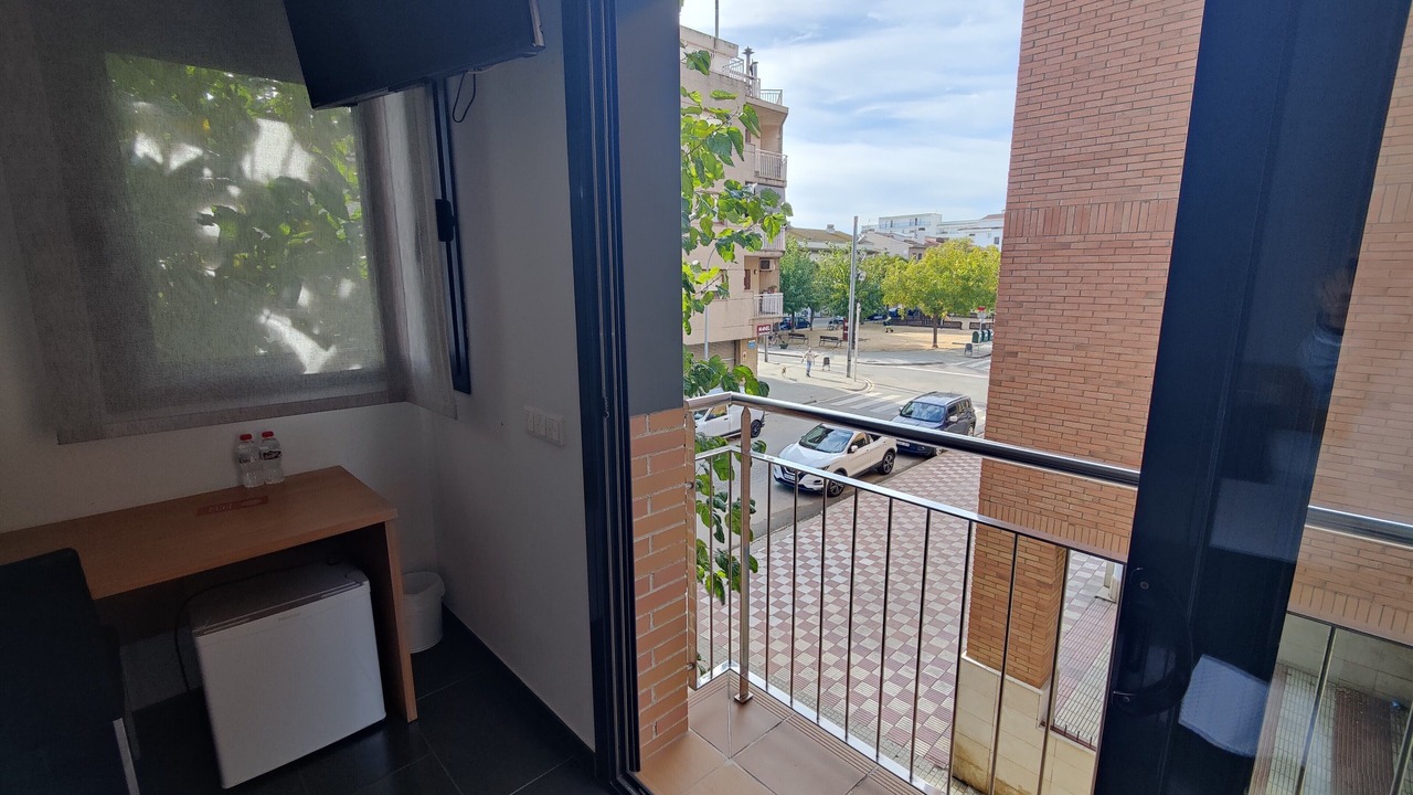 Photo of Patio Balcony in Pineda de Mar