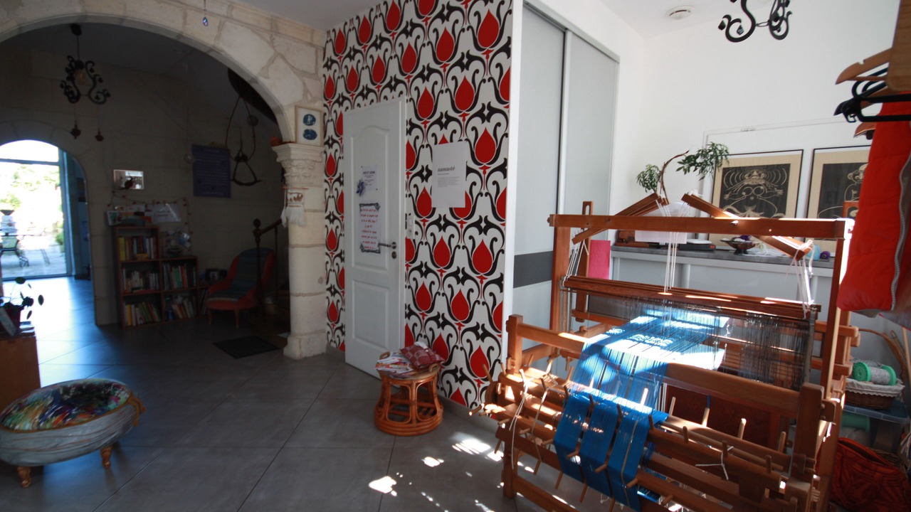 Photo of Patio Balcony in Saintes