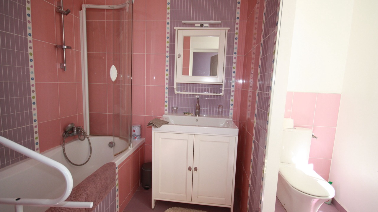 Photo of Bathroom in Saintes