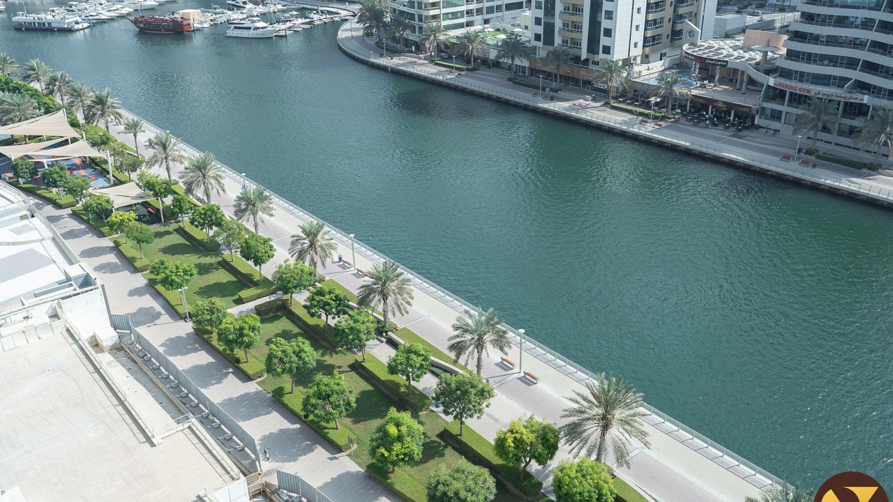 Photo of Patio Balcony in Jumeirah Beach Residence