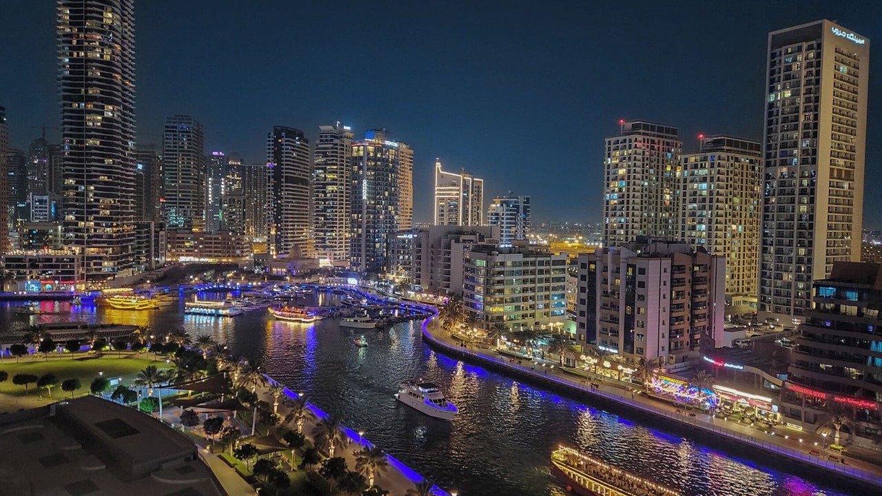 Photo of Outdoor in Jumeirah Beach Residence
