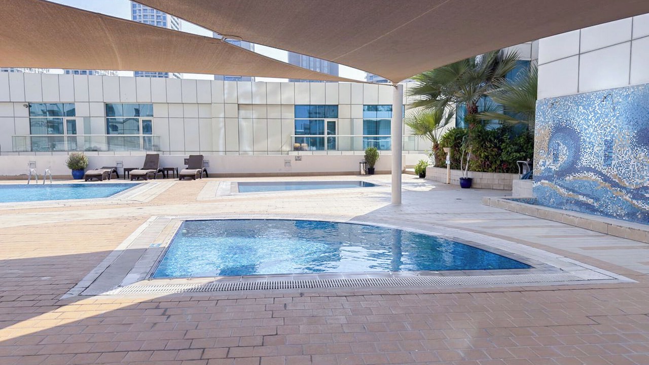Photo of Outdoor in Jumeirah Beach Residence