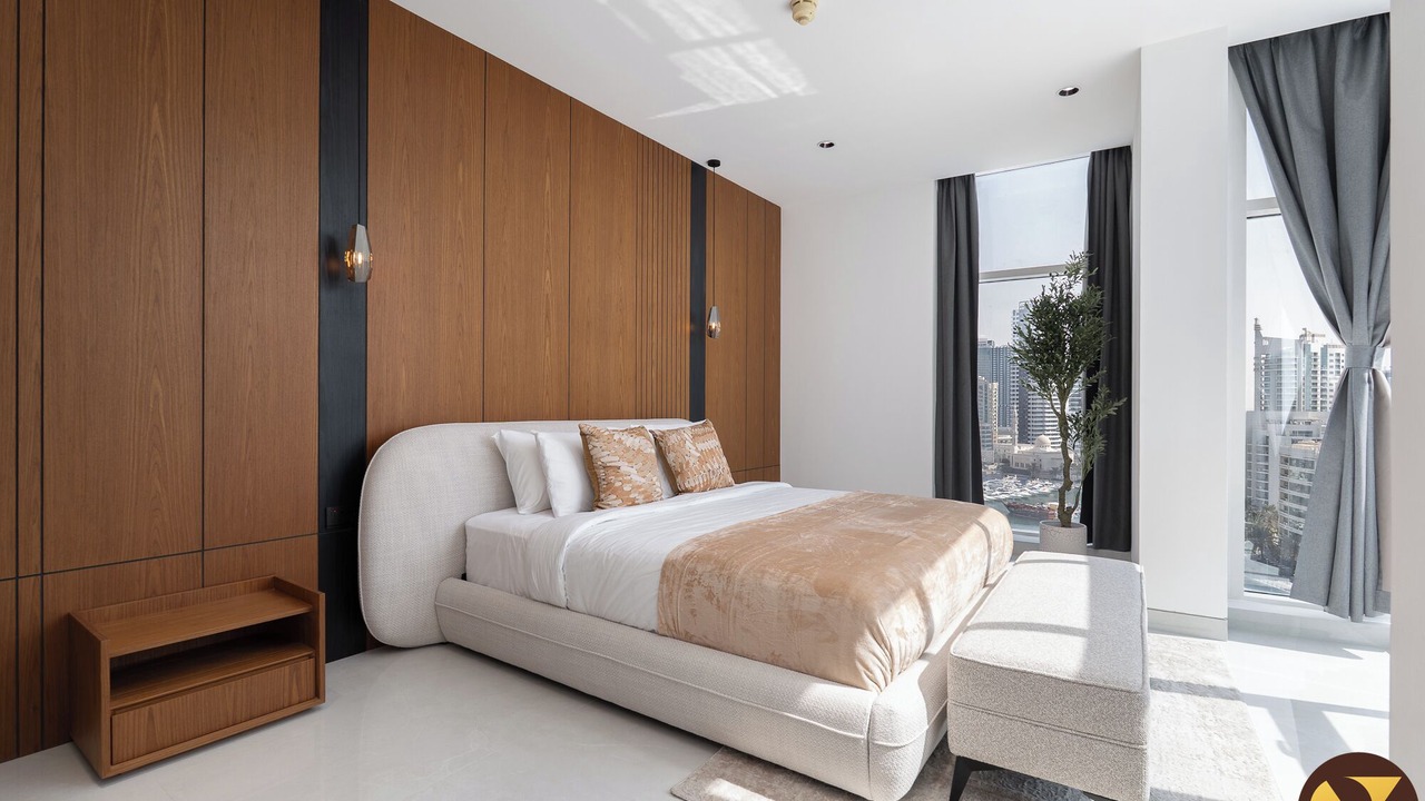 Photo of Patio Balcony in Jumeirah Beach Residence