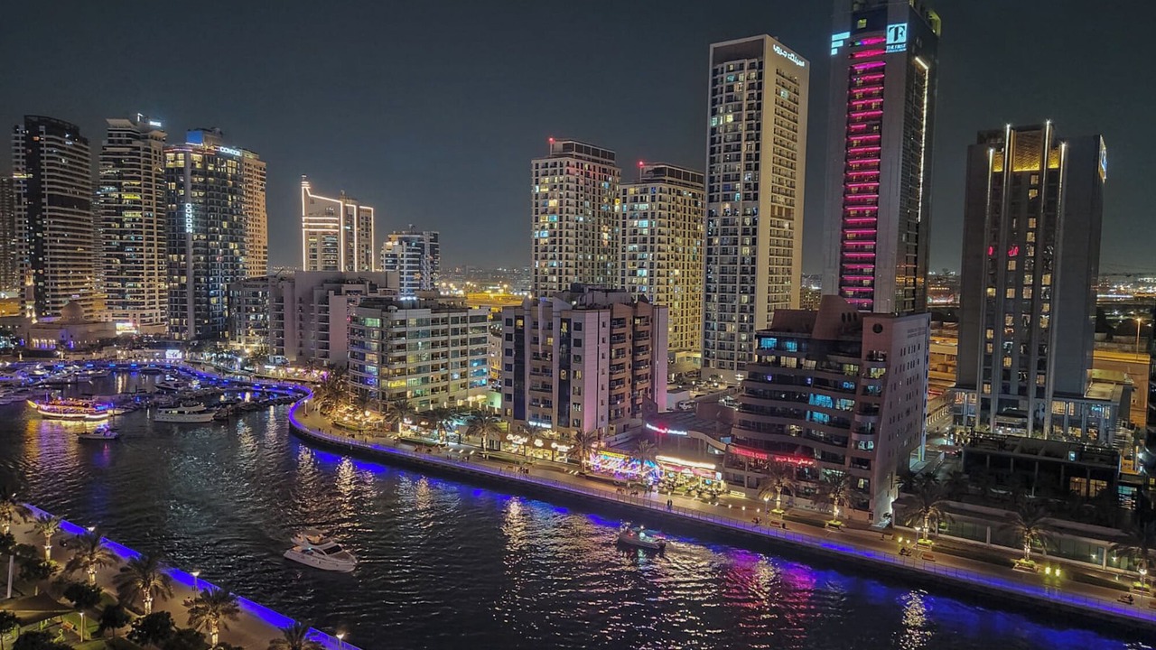 Photo of Outdoor in Jumeirah Beach Residence