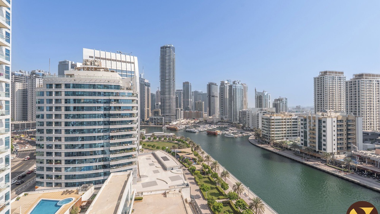 Photo of Patio Balcony in Jumeirah Beach Residence