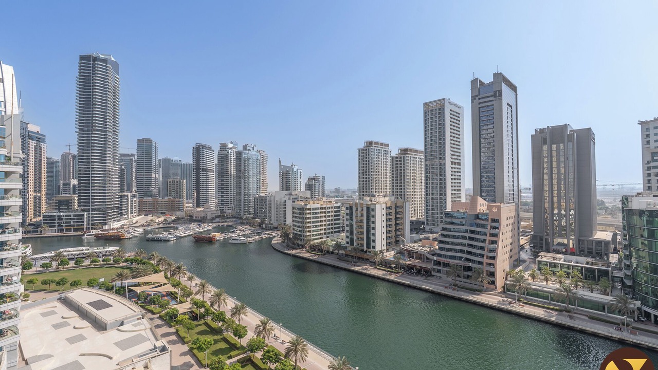 Photo of Patio Balcony in Jumeirah Beach Residence