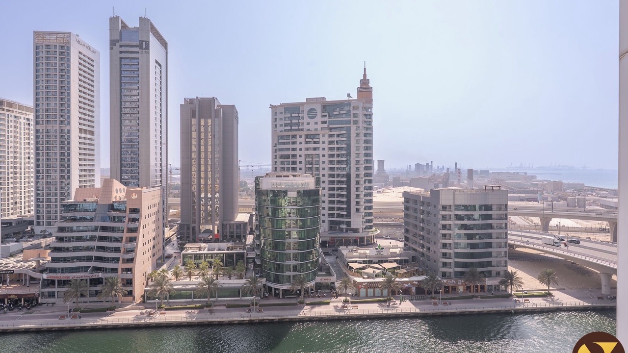 Photo of Patio Balcony in Jumeirah Beach Residence