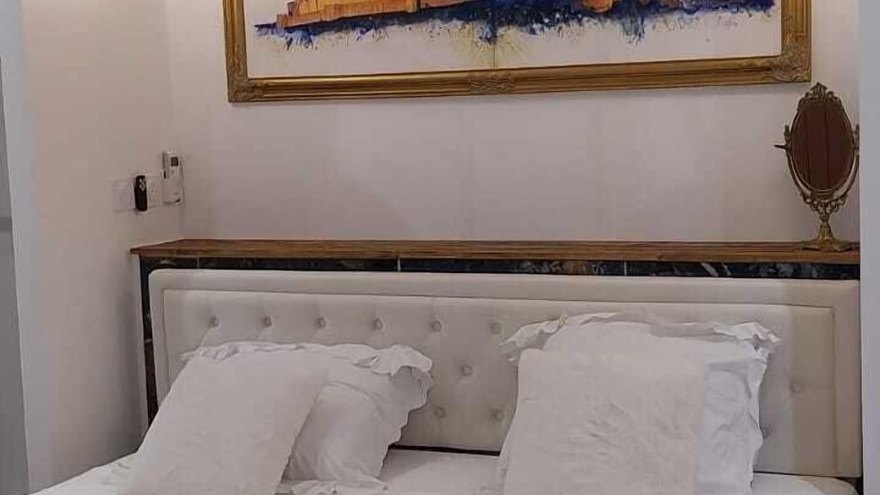 Photo of Bedroom in Villepinte