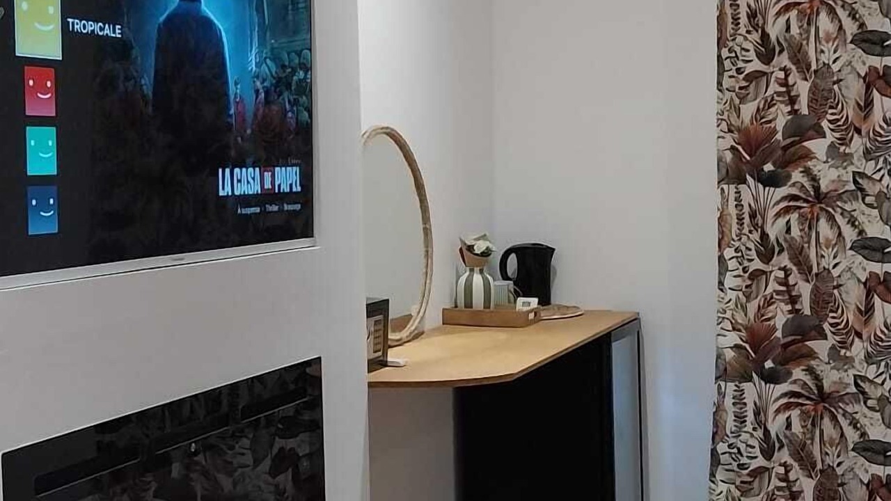 Photo of Bedroom in Villepinte